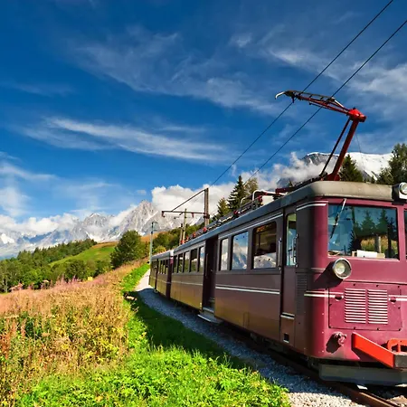Bec - Happy Apartmán Chamonix