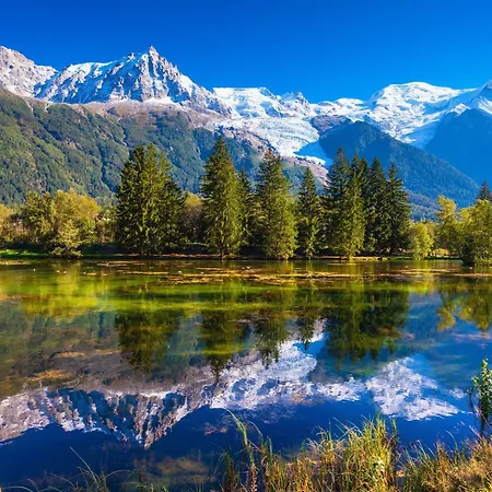 Bec - Happy Apartman Chamonix