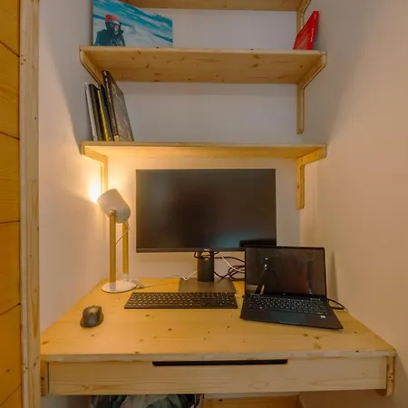 Bec - Happy Chamonix