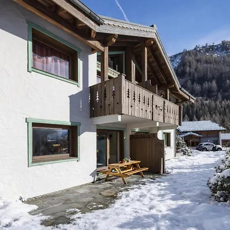 Bec - Happy Apartmán Chamonix