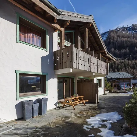 Apartmán Bec - Happy *