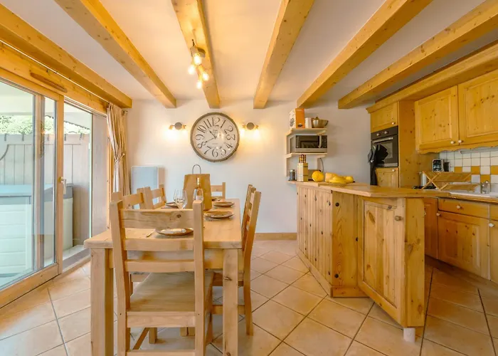 Bec - Happy Lägenhet *