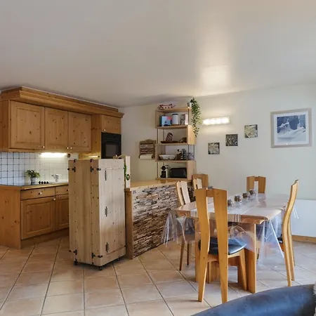 Apartment Bec - Happy Chamonix