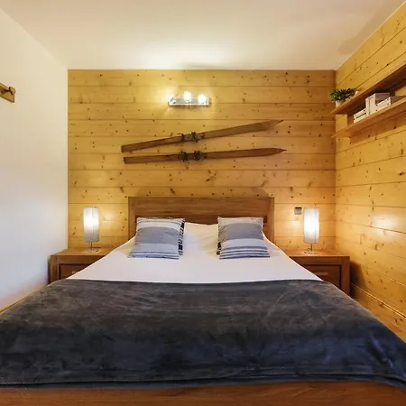 Bec - Happy Apartment Chamonix