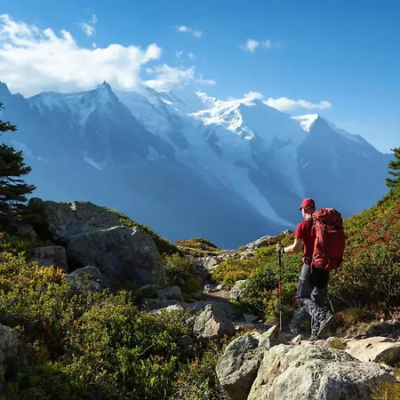 Bec - Happy * Chamonix
