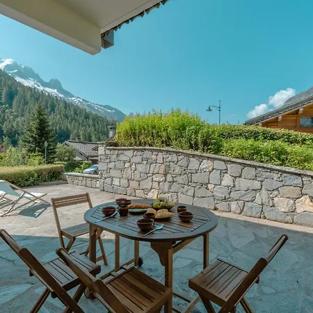 Bec - Happy Apartment Chamonix