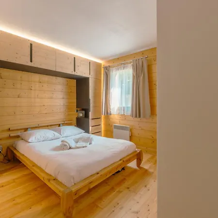 Apartment Bec - Happy Chamonix