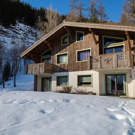 Appartement Bec - Happy Chamonix