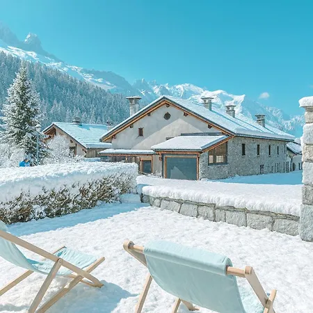 Bec - Happy Appartamento Chamonix