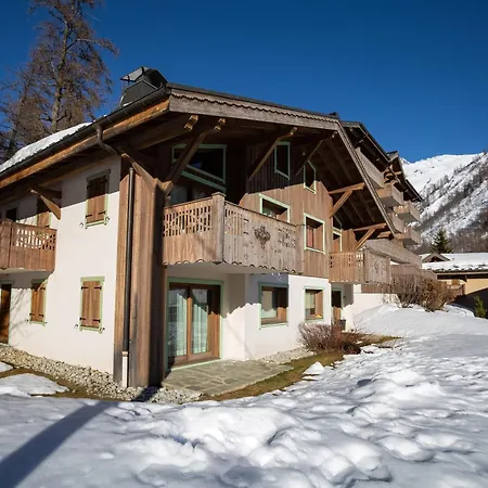 Bec - Happy * Chamonix