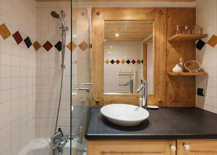 Bec - Happy Apartment Chamonix