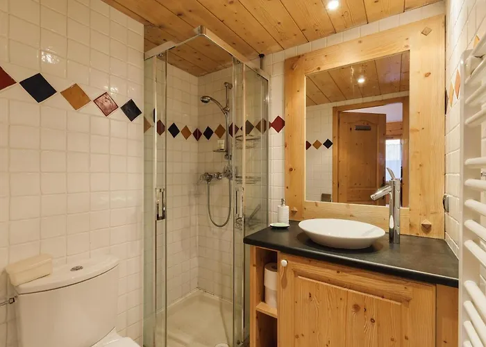 Bec - Happy Apartment Chamonix