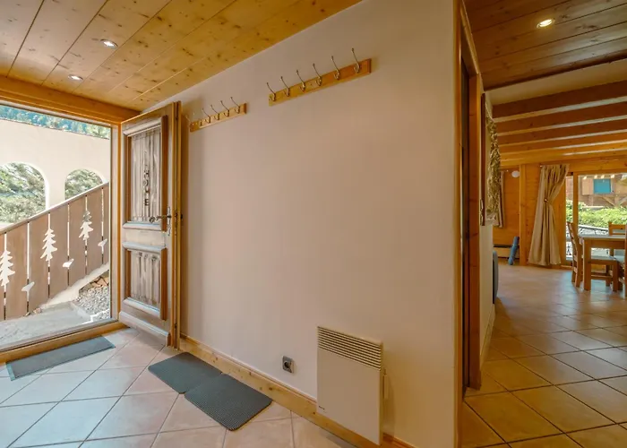 Apartment Bec - Happy Chamonix