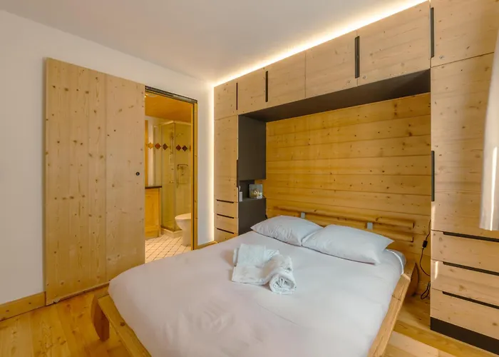 Apartment Bec - Happy Chamonix