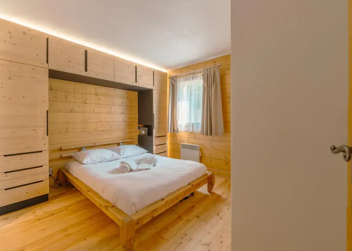 Apartment Bec - Happy Chamonix