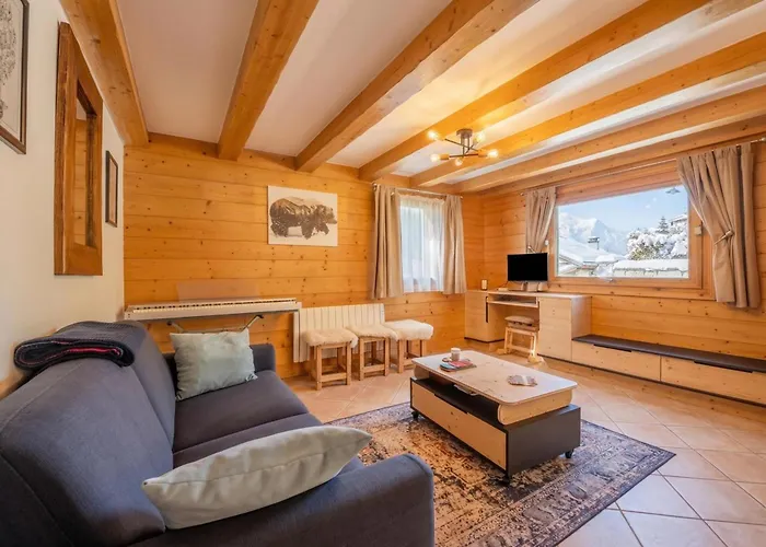 Bec - Happy シャモニー