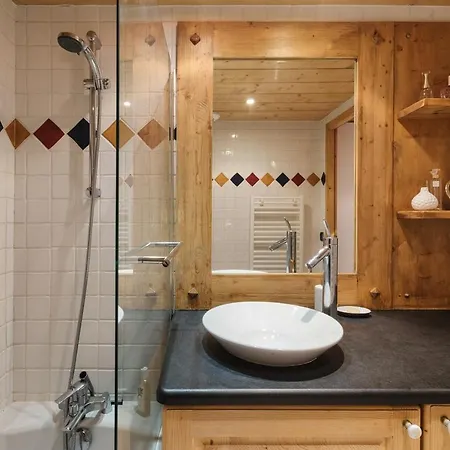 Bec - Happy Apartamento Chamonix
