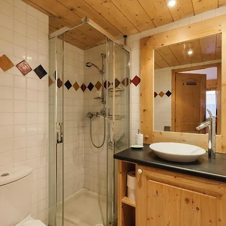 Bec - Happy Apartamento Chamonix