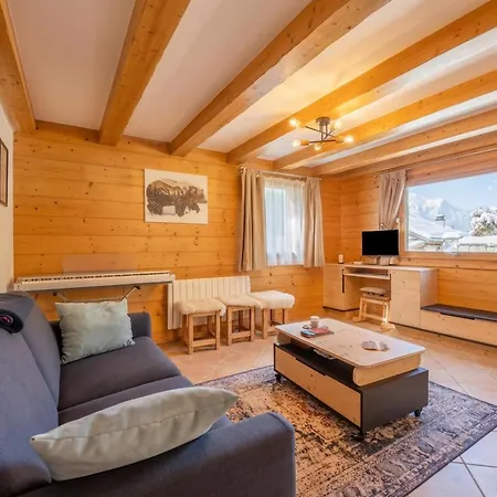 Bec - Happy Chamonix