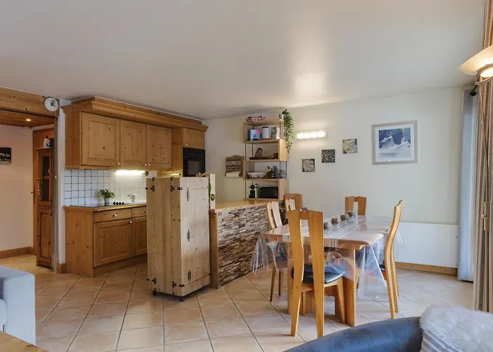 Apartman Bec - Happy Chamonix