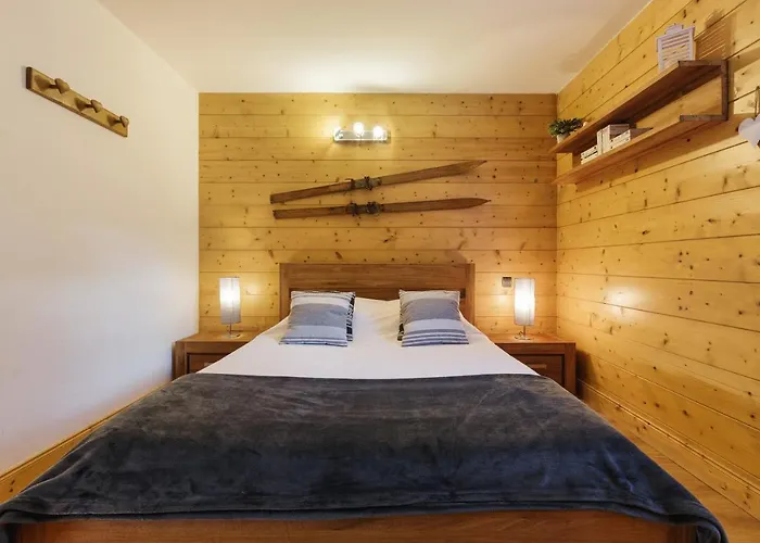 Bec - Happy Apartman Chamonix