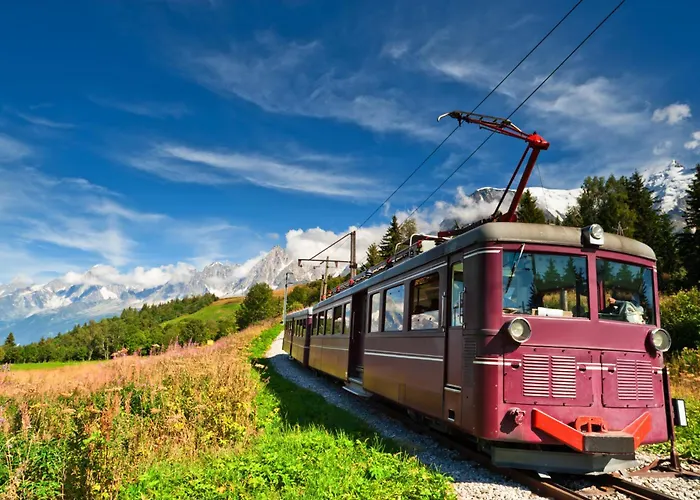 Bec - Happy Apartman Chamonix