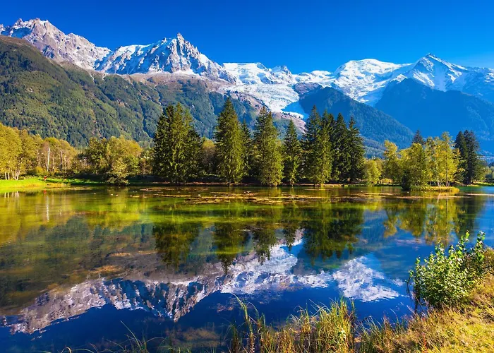 Bec - Happy Apartman Chamonix