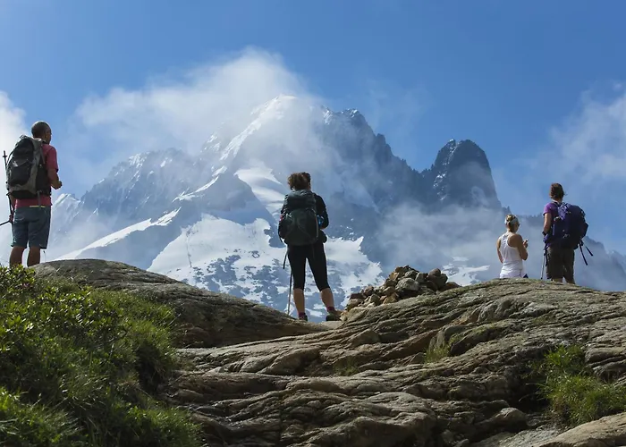 Apartman Bec - Happy Chamonix