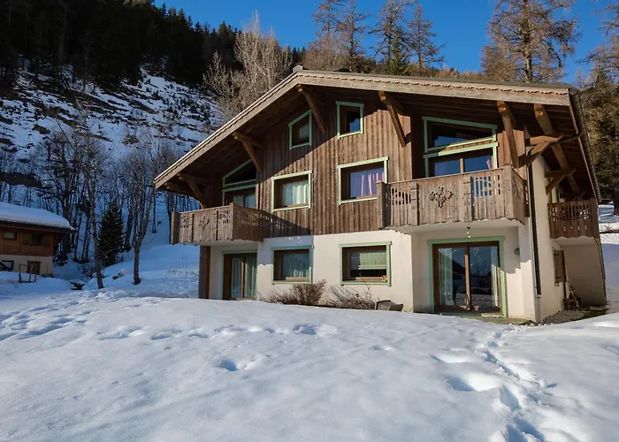 Apartman Bec - Happy Chamonix
