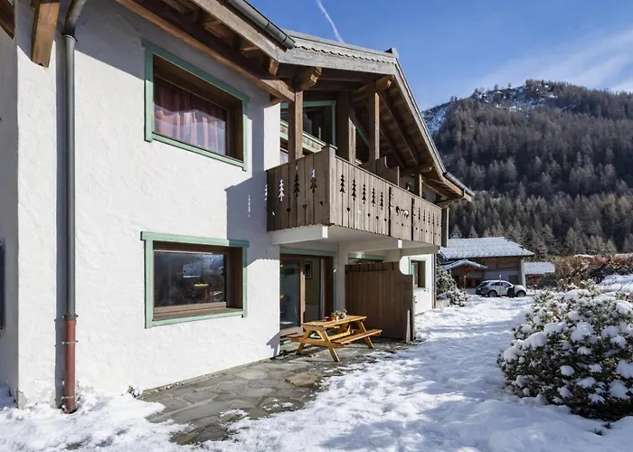 Bec - Happy Apartman Chamonix