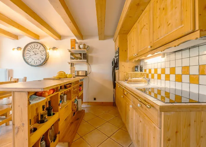 Bec - Happy Apartman Chamonix