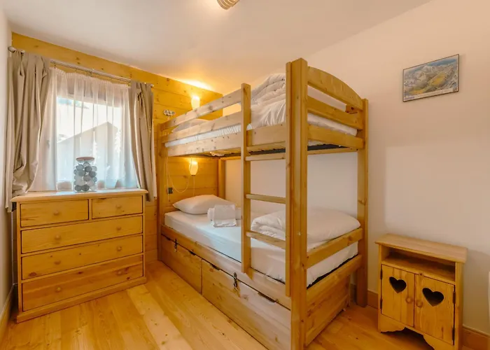 Bec - Happy Apartman Chamonix