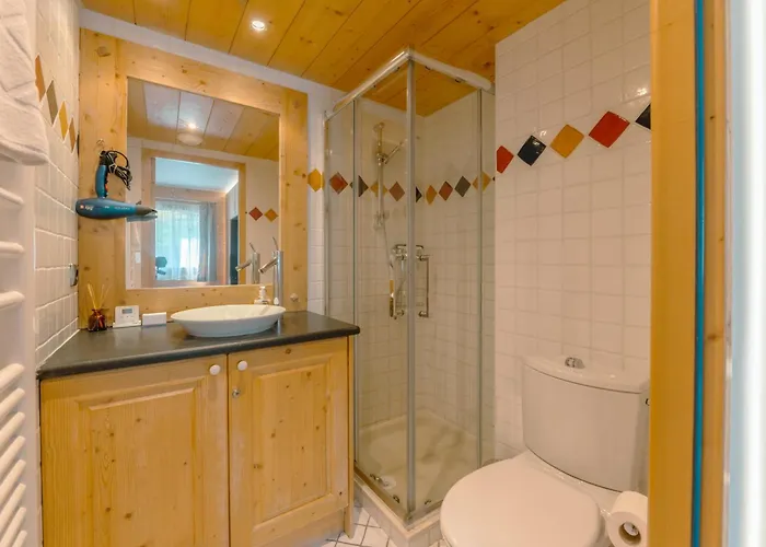 Apartman Bec - Happy Chamonix