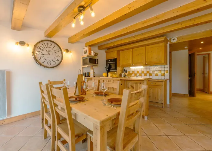 Bec - Happy Apartman Chamonix