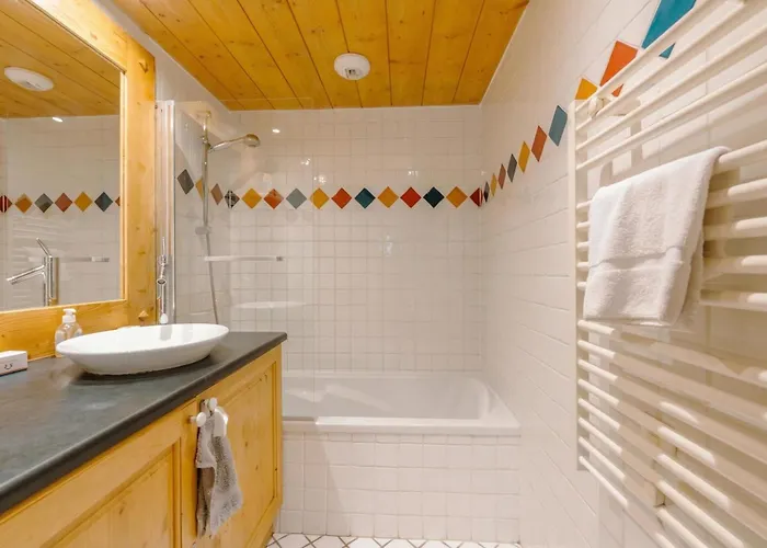 Bec - Happy Apartman Chamonix